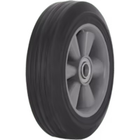 8x2.00 Solid wheel
