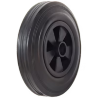 8x2 Solid Rubber Wheel