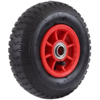 8x2.50-4 Pneumatic rubber wheel