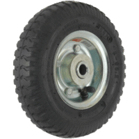 8x2.50-4 Pneumatic rubber wheel