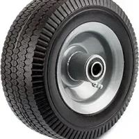 6x2 Pu Foam Wheel