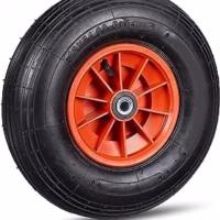 13x4.00-6 Pneumatic rubber wheel