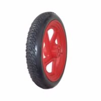 12x2 Flat-Free Wheel