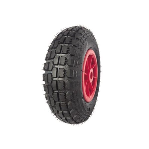 13x4.00-6 Pneumatic rubber wheel