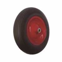 14x3.50-8 Pu foam wheel