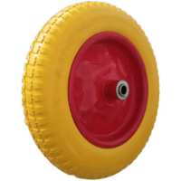 13x3.00-8 Pu foam wheel