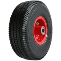 10x3.50-4 Pu foam wheel