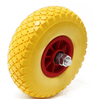 10x3.00-4 Pu foam wheel