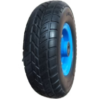12x3.50-5 Flat-Free Wheel