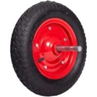 14x3.50-8 Pneumatic rubber wheel