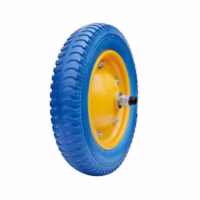 13x3.00-8 Pu foam wheel