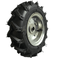 10x3.50-4 Pneumatic rubber wheel