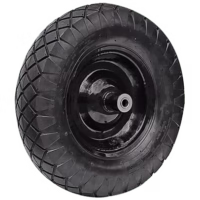 14x3.50-8 Pneumatic rubber wheel
