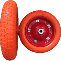 13x3.00-8 Pu foam wheel
