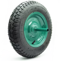 14x3.50-8 Pneumatic rubber wheel