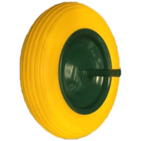 16x4.00-8 Pu foam wheel