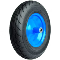 16x4.00-8 Pu Foam Wheel