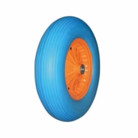 16x4.00-8 Pu foam wheel