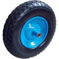 16x4.00-8 Pu foam wheel