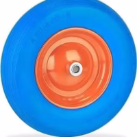 16x4.00-8 Pu foam wheel