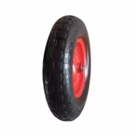 16x4.00-8 Pu foam wheel