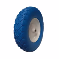 16x4.00-8 Pu foam wheel