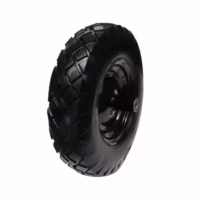 16x4.00-8 Pu foam wheel