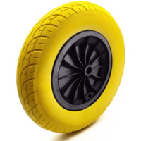 16x4.00-8 Pu foam wheel