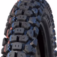 2.50-17 Motorcycle City Adventure Tire