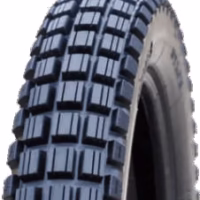 2.50-17 Motorcycle City Adventure Tire