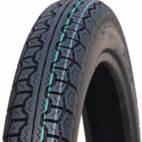 3.00-17 Motorcycle City Street Tire