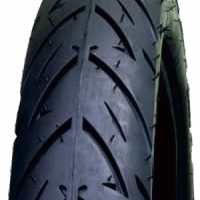 2.50-17 Motorcycle City Street Tire
