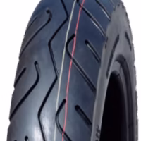 80/90-10 Motorcycle Scooter Tire