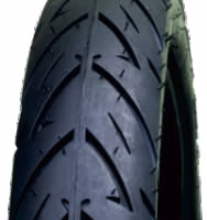 80/100-14 Motorcycle City Street Tire