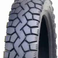 110/90-16 Motorcycle City Street Tire