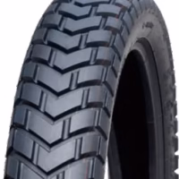 110/90-16 Motorcycle City Adventure Tire