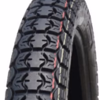 3.50-16 Motorcycle City Street Tire