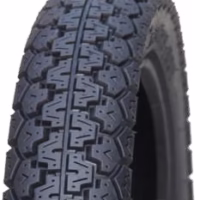 2.50-17 Motorcycle City Street Tire