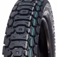2.50-17 Motorcycle City Adventure Tire