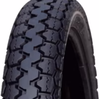 2.50-17 Motorcycle City Street Tire
