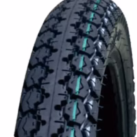 2.50-17 Motorcycle City Street Tire