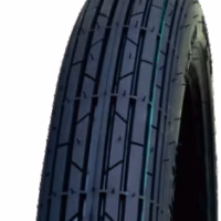 2.50-17 Motorcycle City Street Tire