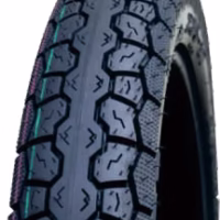 2.50-17 Motorcycle City Street Tire
