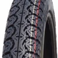 2.50-17 Motorcycle City Street Tire