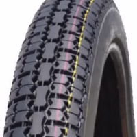 2.50-17 Motorcycle City Street Tire