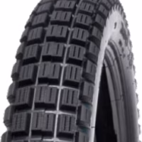 2.50-17 Motorcycle City Adventure Tire