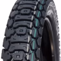 2.50-17 Motorcycle City Adventure Tire