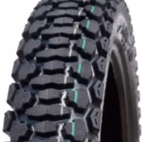 2.50-17 Motorcycle City Adventure Tire