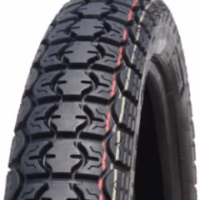 2.75-17 Motorcycle City Street Tire