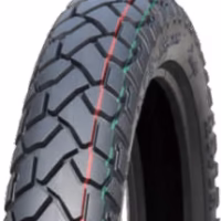 2.50-17 Motorcycle City Adventure Tire